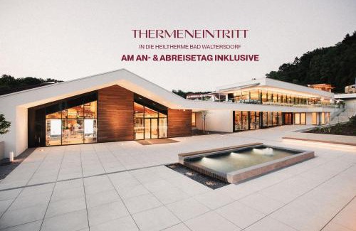Wagerberg Hotel | Heilthermen Resort Bad Waltersdorf