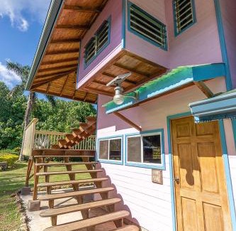 Ha'apiti House | Heimanarii's Lodge - Fare Manu