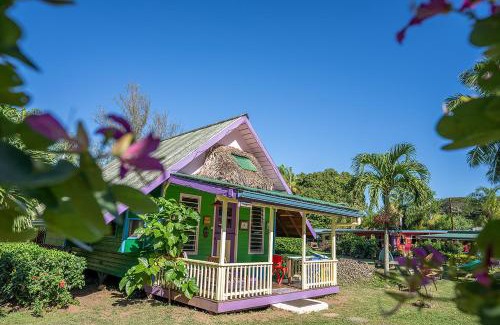 Ha'apiti House | Heimanarii's Lodge - Fare Mahana