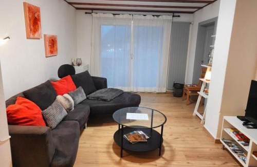 Li Curt Apartment | Heimelige 4 Zimmerwohnung im schönen Val Poschiavo