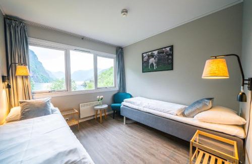 Flåm Bed & Breakfast | Heimly Pensjonat