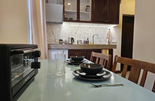 Pelgulinn Apartment | Heina's studio apartment
