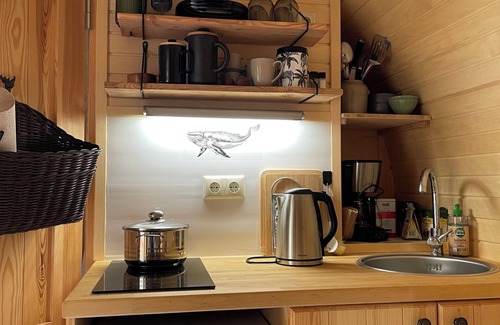 Klamp Cabin | Heinihaus