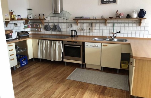 Bad Konigshofen Apartment | Heintz vacation apartment - in the heart of Bad Königshofen - 112 sqm