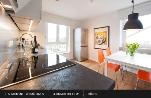 Bayreuth Apartment | HEJ Apartments Bayreuth