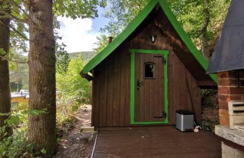 Luxembourg Ardennes House | Heksenhuis