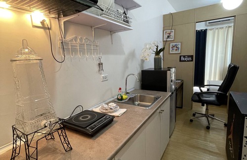 Bel-Air Condo | HEL CONDOTEL at SMDC GRACE RESIDENCES