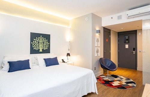 Batel Apartment | Helbor Stay Batel - HSB051