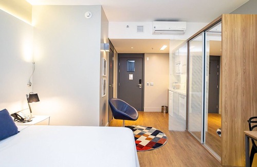 Batel Apartment | Helbor Stay Batel - HSB053