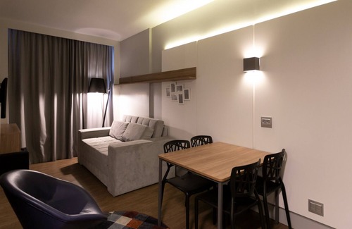 Batel Apartment | Helbor Stay Batel - HSB041