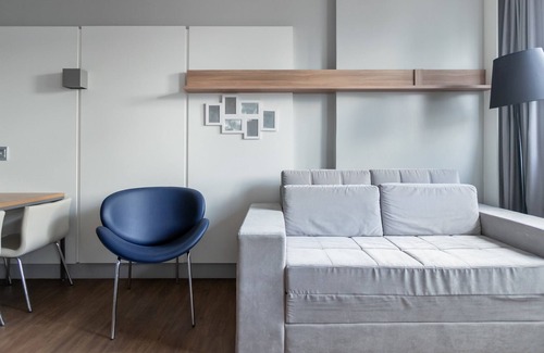Batel Apartment | Helbor Stay Batel - HSB087