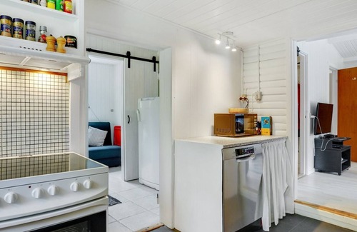Grevinge House | "Helda" - 300m to the inlet by Interhome