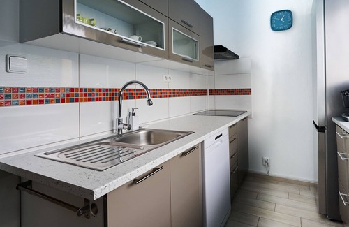 Harrachov Apartment | Helena Harrachov by Interhome