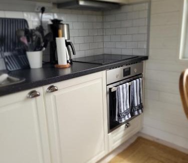 Jonstorp House | Helgas stuga i Jonstorp