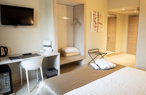Monza Hotel | Helios Hotel Monza