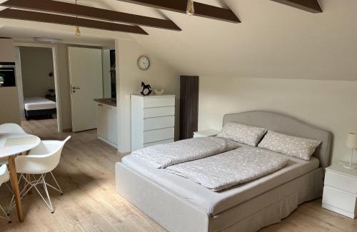 Bad Oeynhausen Apartment | HellbergsApart