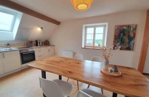 Ammeldingen bei Neuerburg Apartment | Helle Ferienwohnung - Südeifel