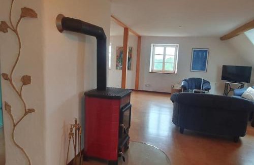 Ammeldingen bei Neuerburg Apartment | Helle Ferienwohnung - Südeifel
