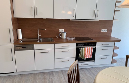 Buergstadt Condo | Helle, Gemütliche Ferienwhg