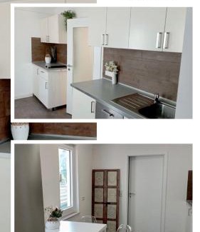 Poppenweiler Apartment | Helle und gemütliche 2 Zimmer Ferienwohnung