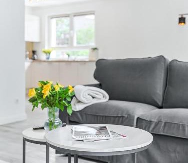 Oststeinbek House | Helles Haus mit Vollausstattung