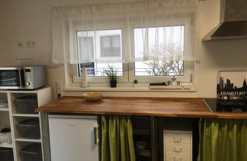 Weiterstadt Apartment | Helles neues Appartement