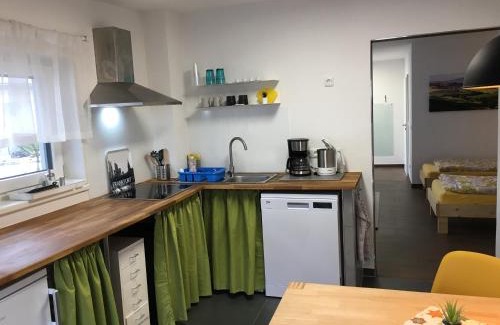 Weiterstadt Apartment | Helles neues Appartement