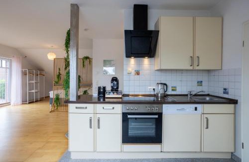 Geesthacht Apartment | Helles Wohlfühl Apartment - Ruhig & Citynah