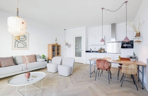 Amsterdam North Apartment | Hellingstraat type 2