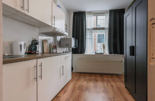 Abdij Apartment | Hello Zeeland - Appartement Molstraat 23