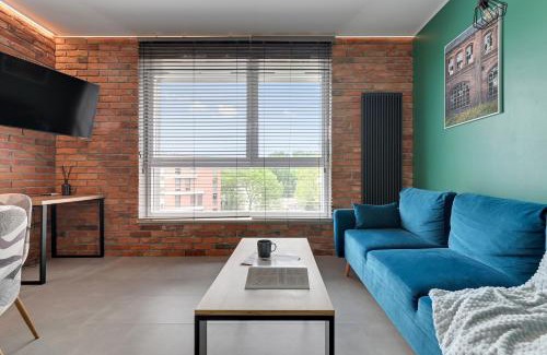 Gdansk City Center Apartment | helloGdańsk Wałowa with parking by Lion Apartments
