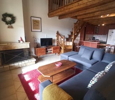 Egira Apartment | Helmos Mountain Retreat