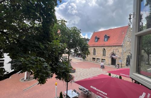 Helmstedt Apartment | Helmstedt City Apartment