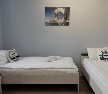 Hel Apartment | Helski Zakątek
