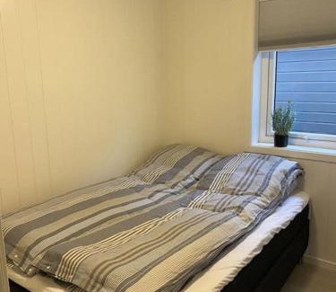 Haram House | Helt ny rorbu på Slyngstad i Ålesund Kommune