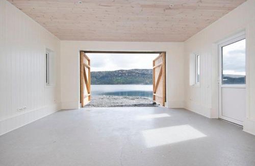 Haram House | Helt ny rorbu på Slyngstad i Ålesund Kommune