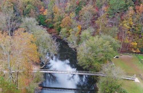 Ellijay House | Hemlock Hideaway