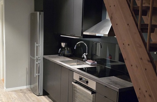Ballstad Cabin | Hemmingodden Lodge