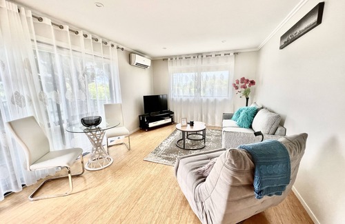 Henderson House | Henderson dream one bedroom guest house