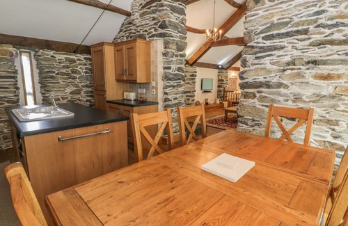 Fairbourne Cottage | HENDOLL BARN, pet friendly, luxury holiday cottage in Fairbourne