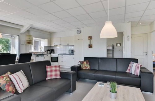 Humble Apartment | "Henne" - 2.5km from the sea by Interhome