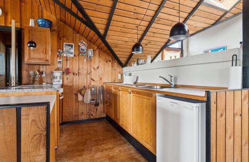 Slette Strand House | "Henri" - 500m from the sea by Interhome