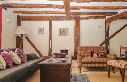 Dorchester-on-Thames Cottage | HENRIETTA COTTAGE, family friendly in Dorchester-On-Thames
