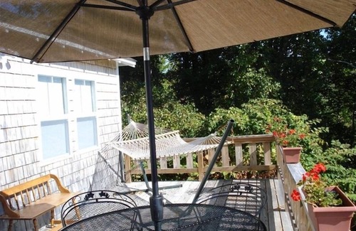 Mid-Coast and Islands Cottage | Henry's HideaWay Harpswell 2 Person Saturday to Saturday