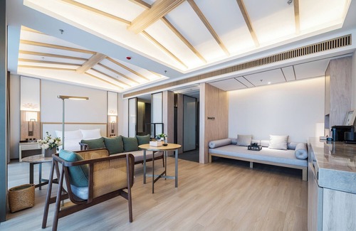 Jiangning Hotel | HENTIQUE MANNA TANGSHAN