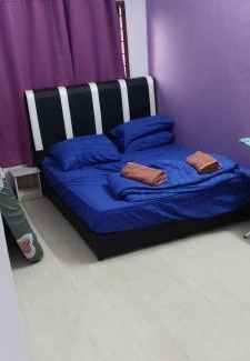 Kampung Pengkalan House | Hera homestay 2.0