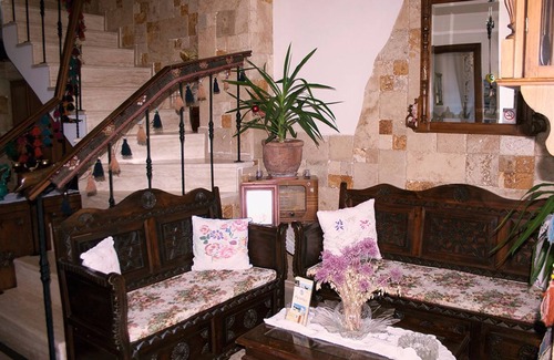 Ildır Koyu Hotel | Herakles Butik Otel