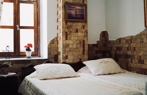 Ildır Koyu Hotel | Herakles Butik Otel