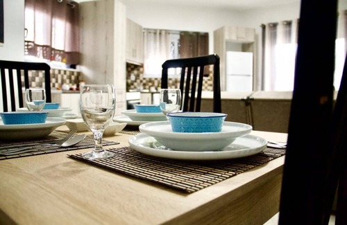Asklipiio Apartment | Herb & Flower homes in Eco village of Laerma