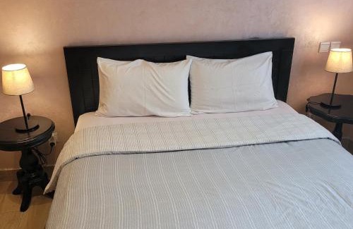 Belvedere Apartment | Herb studio in Casablanca (800 m from Casavoyageurs station)